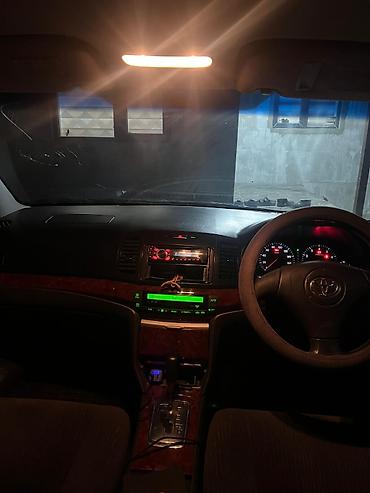 Toyota: Toyota Allion: 2005 г., 2 л, Автомат, Бензин, Седан — 3