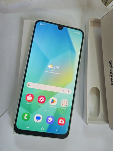 samsung galaxy a5 2015 ekran: Samsung Galaxy A15, 256 GB, rəng - Yaşıl