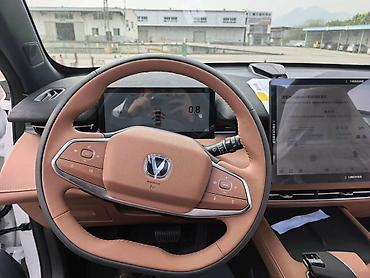 jetour dashing: Changan Uni-Z: 2026 г., 1.5 л, Робот, Бензин, Кроссовер — 2