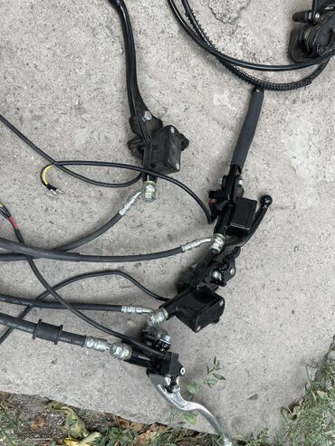 Мотозапчасти и аксессуары: Honda, Новый, Самовывоз — 2