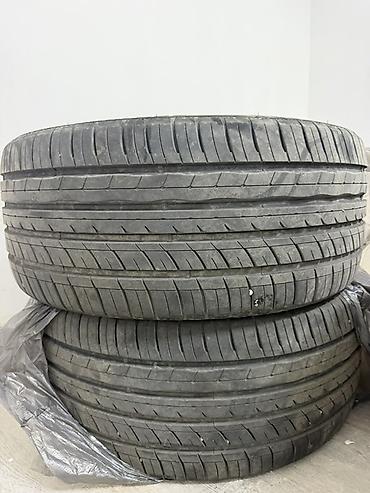952 2: Комплект летних шин Nexen N’Fera SU1 - Размер: задний 315/35 ZR20 — 1