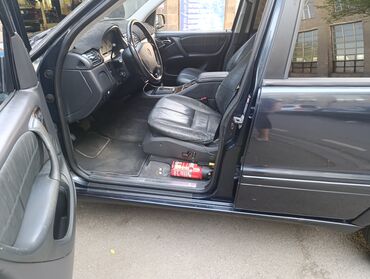 Mercedes-Benz: Mercedes-Benz M-Class: 2000 г., 5.5 л, Автомат, Бензин, Кроссовер at lalafo.kg — 10 Mercedes-Benz: Mercedes-Benz M-Class: 2000 г., 5.5 л, Автомат, Бензин, Кроссовер — 10