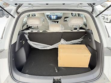 BYD: BYD Yuan Up: 2025 г., Вариатор, Электромобиль, Кроссовер — 7