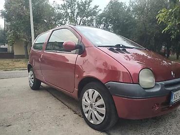 Renault: RENAULT TWINGO 1.1 | Godište 2000. Kilometraža 250.000 km Gorivo — 1