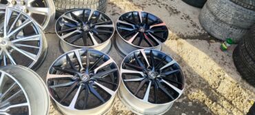 диски на камри 30: Литые Диски R 19 Toyota, Комплект, отверстий - 5, Б/у