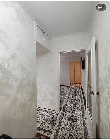 Продажа квартир: 3 комнаты, 58 м², Центральная мечеть 104 серия, 5 этаж, Свежий ремонт — 1