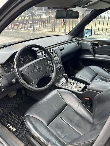 Mercedes-Benz: Mercedes-Benz E-Class: 1998 г., 2.9 л, Автомат, Дизель, Универсал — 10