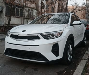 Kia: Kia Stonic: 2018 г., 1.6 л, Автомат, Дизель, Кроссовер