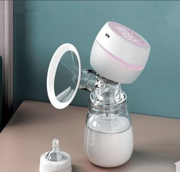 Другая бытовая техника: Электрический молокоотсос Portable Electric breast Pump Важным