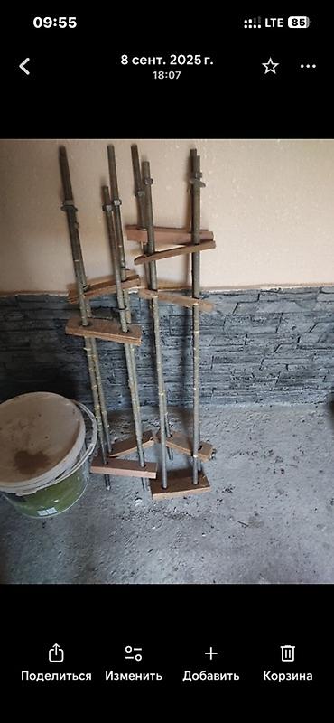 dülgər aləti: Dülgər sıxacları və aksesuarları dəsti - Müxtəlif ölçülü F-tip və — 3