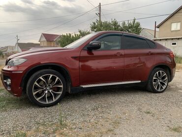 расрочкага машина алам: BMW X6: 2008 г., 3 л, Бензин, Кроссовер