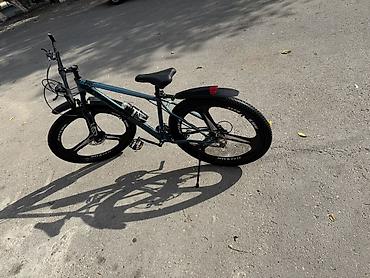 velosiped 24 ucuz: Tep tezedir 1 ay deyil alnib MTB velosiped – GIMX GTR - Çərçivə — 3