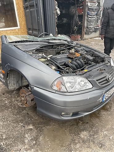 Вкладыши: Тойота авенсис 3 все запчасти в наличии — 9