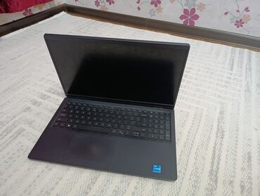 компьютер дешевый купить: Ноутбук, Dell, 8 ГБ ОЭТ, Intel Core i3, Колдонулган, Жумуш, окуу үчүн, эс тутум SSD