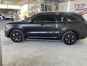 сурон купить: Kia Sorento: 2024 г., 1.6 л, Автомат, Гибрид, Кроссовер — 4