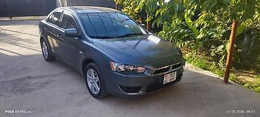 митсубиси мусо: Mitsubishi Lancer: 2007 г., 1.8 л, Автомат, Бензин, Седан — 5