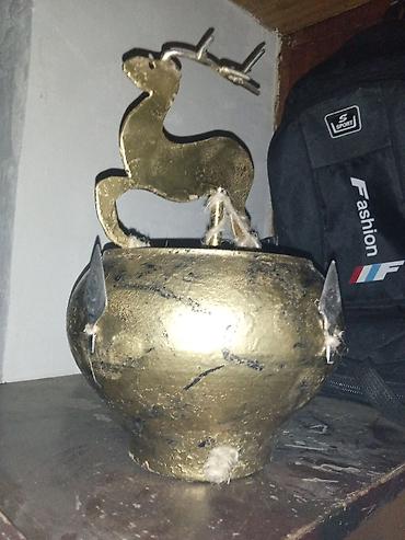 pul şekilleri: Fiqur, Metal, rəng - Qızılı — 3