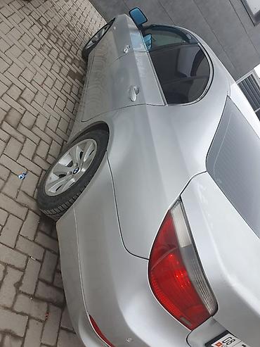 e60: BMW 5 series: 2004 г., 2.2 л, Автомат, Бензин, Седан — 3