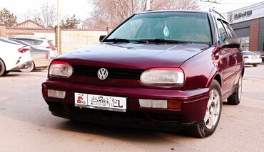 соло барабаны: Volkswagen Golf: 1994 г., 1.6 л, Механика, Бензин, Универсал