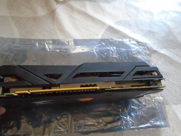 Video kartice i zvučne kartice: Na prodaju grafička kartica Aurus Radeon RX 580 8GB. Karticu je neko — 4