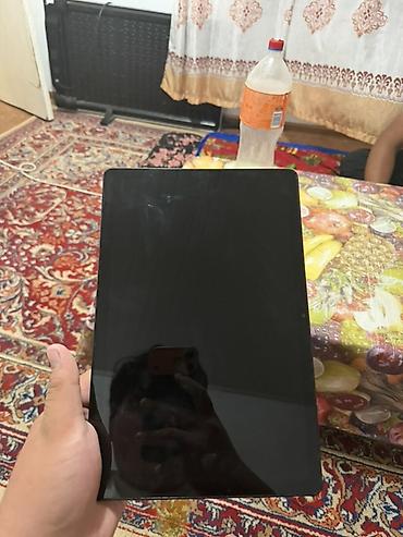 note 2: Планшет, Samsung, память 128 ГБ, 9" - 10", 5G, Б/у, Классический цвет - Черный — 2