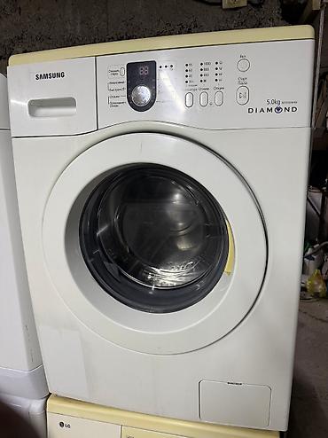 Стиральные машины автомат: 🔥 Кир жуугуч машине сатабыз! 🔥 Баалары 7000сомдон башталып 20000сомго — 7