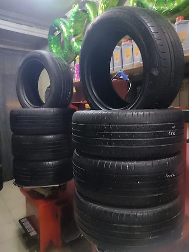 Təkərlər: 215 55 16 kamplekt Yay şinləri – Kumho Ecsta PS31 Ölçü: 215/55 R16 97V — 5