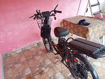 велосипед старт: Elektrik velosipedi – şəhər içi rahat və qənaətcil yol yoldaşı — 4