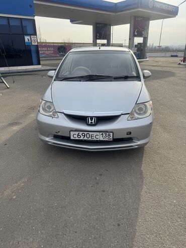 аксессуары для хонда аккорд 7: Honda Fit Aria: 2002 г., 1.5 л, Автомат, Бензин, Седан