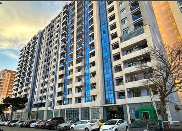 новостройка в баку квартиры: 3 otaqlı, Yeni tikili, m. Qara Qarayev, 88 kv. m