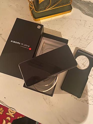 xiaomi watch 5: Xiaomi 13 Ultra — флагманский смартфон с камерой Leica 16 га 512 г — 1