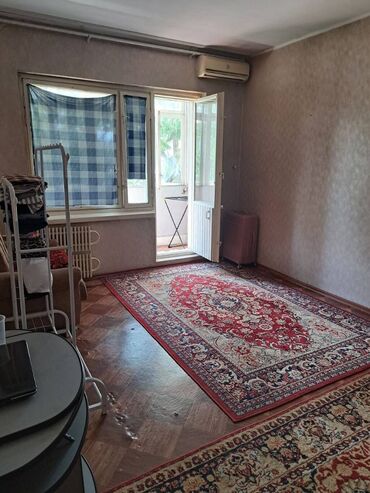продаётся квартира в токмаке: 2 комнаты, 60 м², 106 серия, 5 этаж, Косметический ремонт