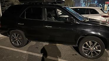 bmb e39: Acura MDX: 2001 г., 3.5 л, Автомат, Бензин, Кроссовер — 5