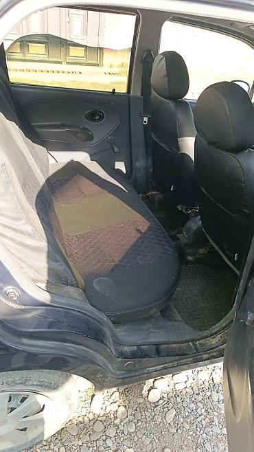 Унаа: Daewoo Matiz: 2005 г., Автомат, Бензин, Хетчбек — 3