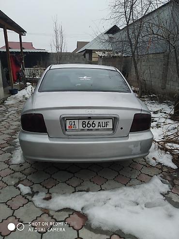 Hyundai: Hyundai Sonata: 2001 г., 2 л, Механика, Бензин, Седан — 7