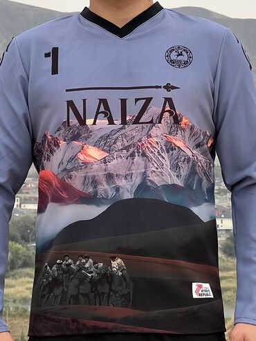 Спортивная форма: Форма кок бору 🔥 озунуз каалагандай формаларга буйрутма бериниз — 19