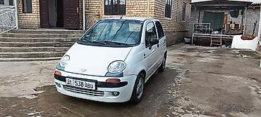 Daewoo: Daewoo Matiz: 2001 г., 0.8 л, Механика, Бензин, Хэтчбэк — 16