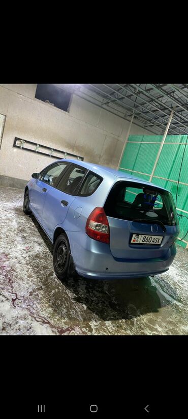 Honda: Honda Jazz: 2004 г., 1.3 л, Автомат, Бензин, Хэтчбэк — 7