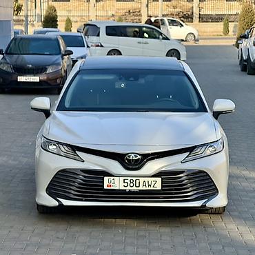 neta ls: Toyota Camry: 2019 г., 2.5 л, Автомат, Бензин, Седан — 5