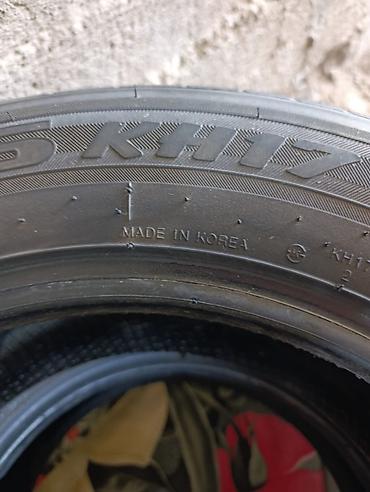 25570 r16: Комплект летних шин Kumho Solus KH17 - Размер: 195/65 R15 91H - — 4