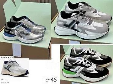 Patike: VRHUNSKE SPORTSKE LANVIN PATIKE, HIT 2025-26 | Novo! ! ! Top! ! ! — 22