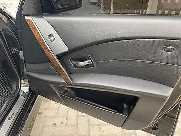 морда е34: BMW 5 series: 2005 г., 4.4 л, Автомат, Бензин, Седан — 10