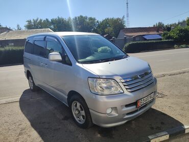 тойота хайландер 2002: Toyota Noah: 2002 г., 2 л, Автомат, Бензин, Минивэн