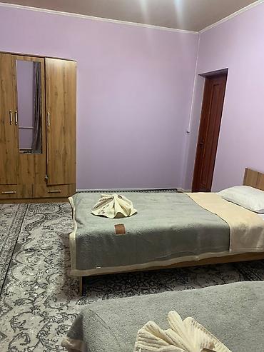 Посуточная аренда домов: 170 м², 5 комнат, Парковка, Забор, огорожен — 7