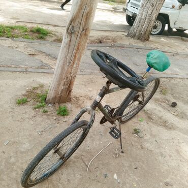 velosiped usaq ucun: Yeni İki təkərli Uşaq velosipedi Stels, 26", Ünvandan götürmə