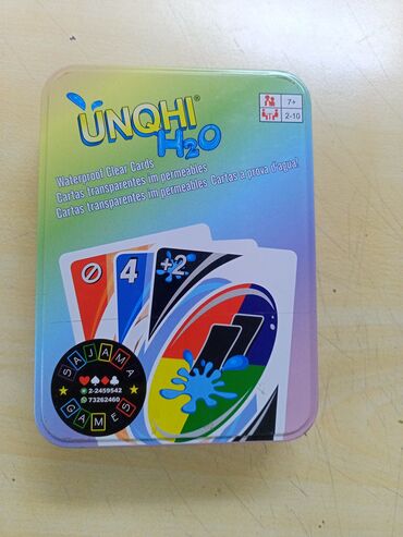 карты уно купить: Настольная игра UNO🔥💯💥💯🔥 H2O — это новые карты прозрачные не боятся