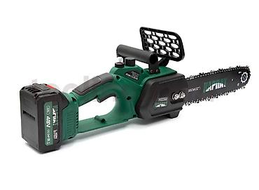 Инструменты: **Akkumulyatorlu mini zəncirli mişar KATUN 48V** Bağ və həyət işləri — 1