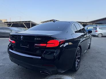 5 5 compressor: BMW 5 series: 2021 г., 2 л, Автомат, Бензин, Седан — 6