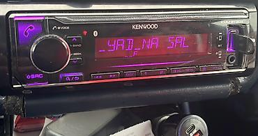 bmw e39 manitor: Kenwood KMM-BT304 avtomobil maqnitolası - Bluetooth bağlantısı — 1
