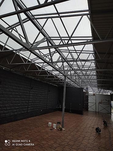 Сварка: Сварка | Навесы — 10